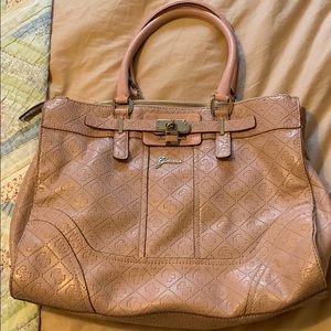 Guess Pink Purse